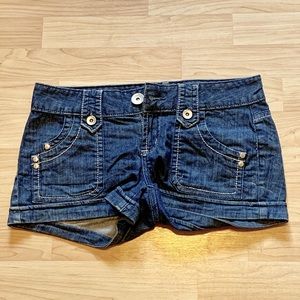 Guess Jean Shorts